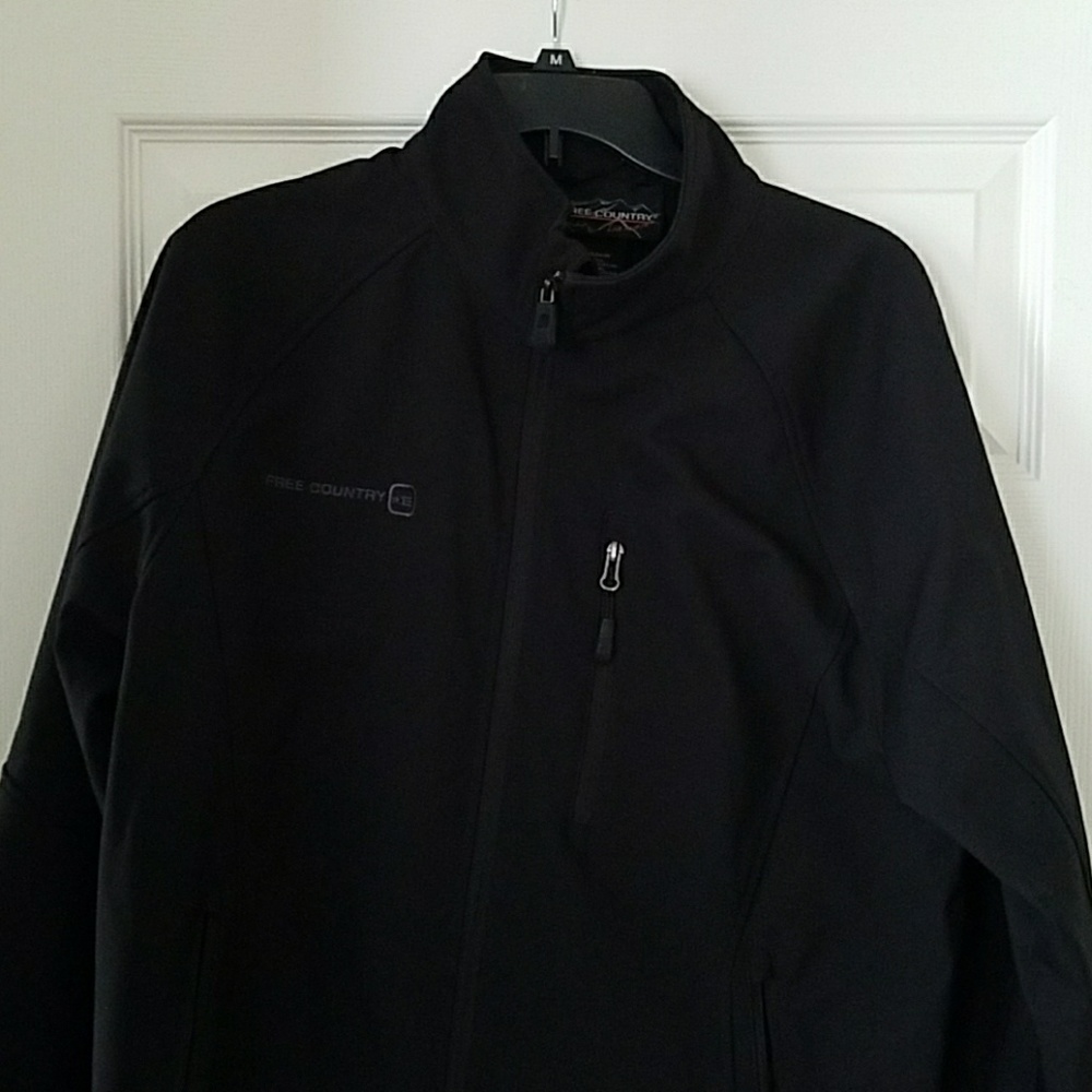 Free Country Outdoor All Weather Wind Jacket
